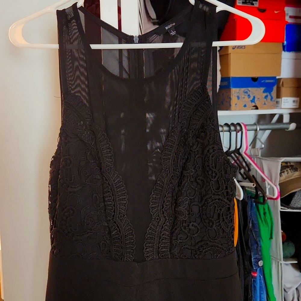 Black jumper